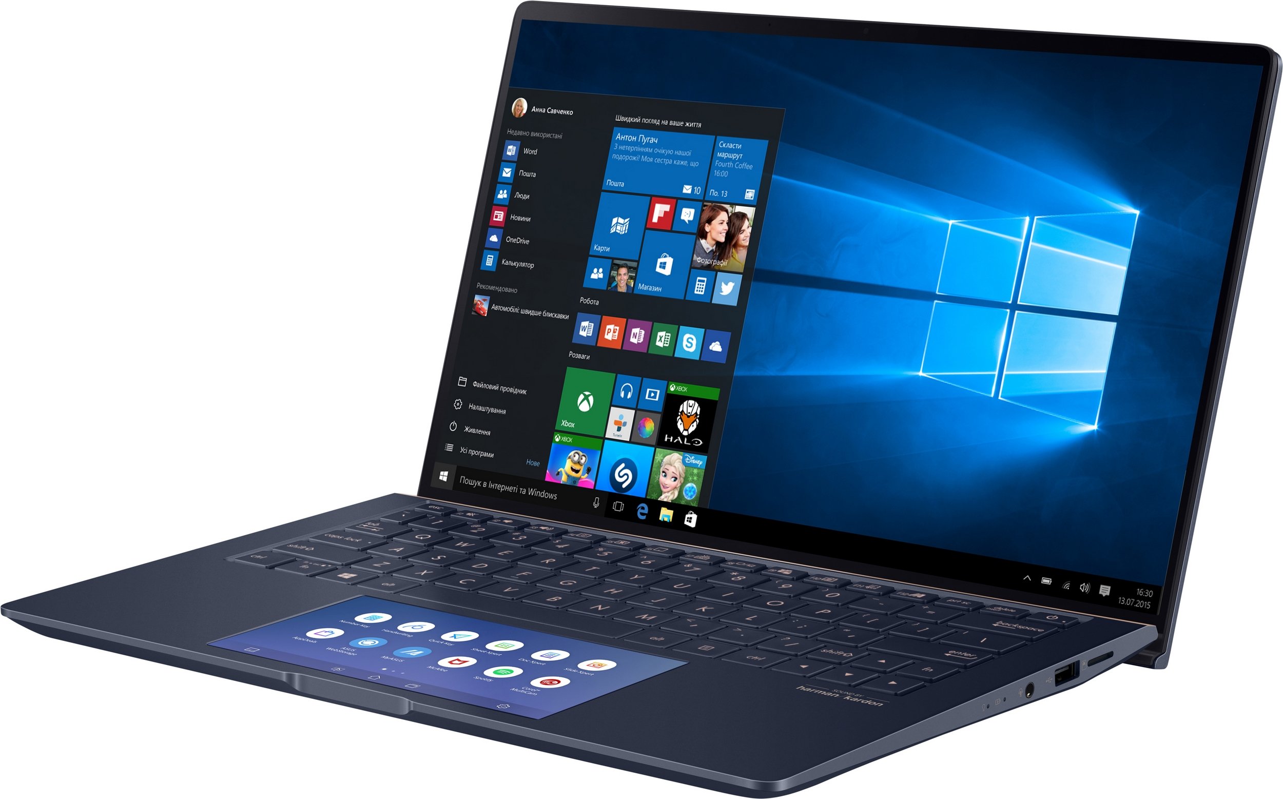 Ноутбук Asus ZenBook 13 UX333FLC (UX334FLC-A3205T) купить | Elmir ...