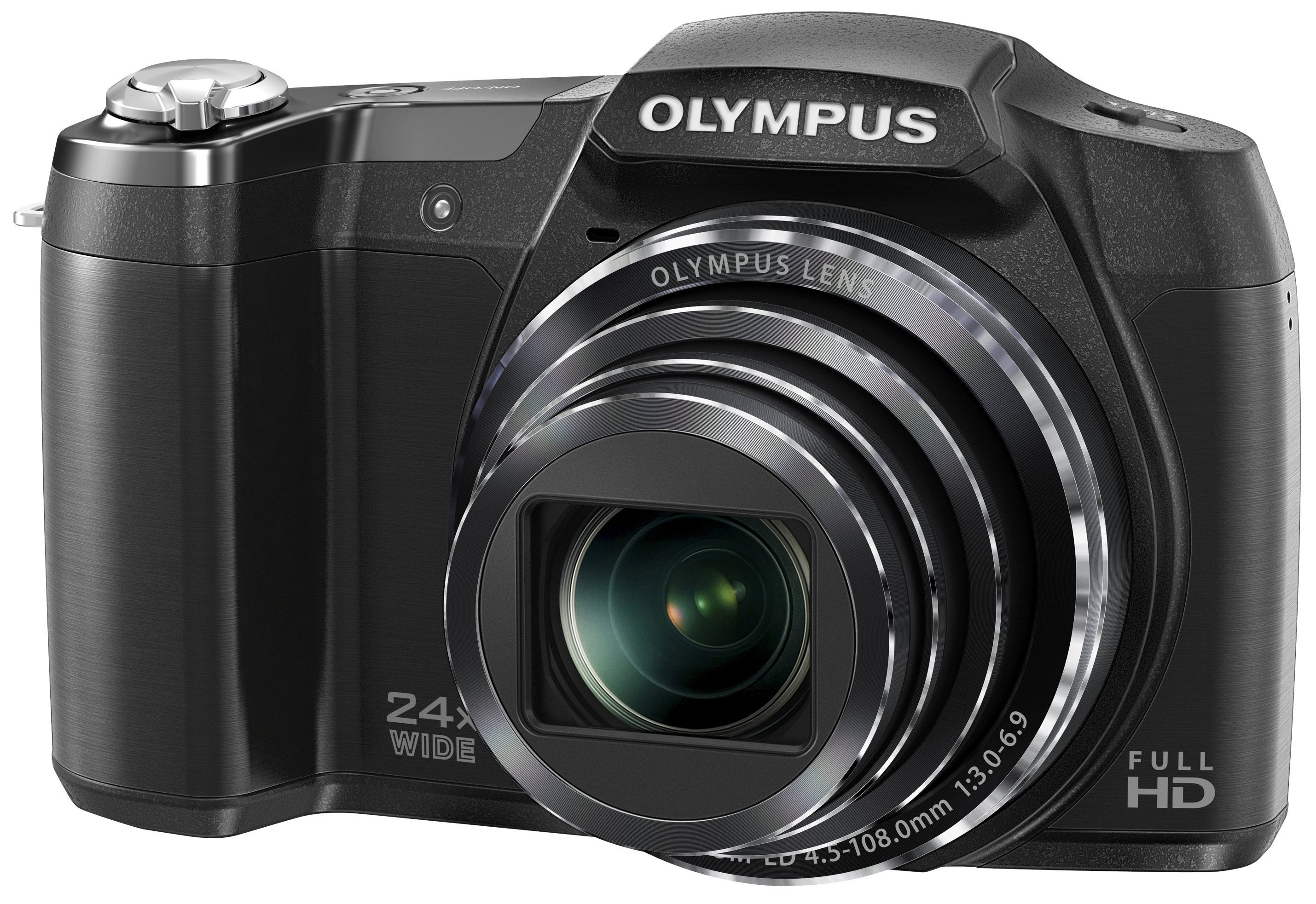 Цифровая фотокамера Olympus SZ-16 Black купить | ELMIR - цена, отзывы ...