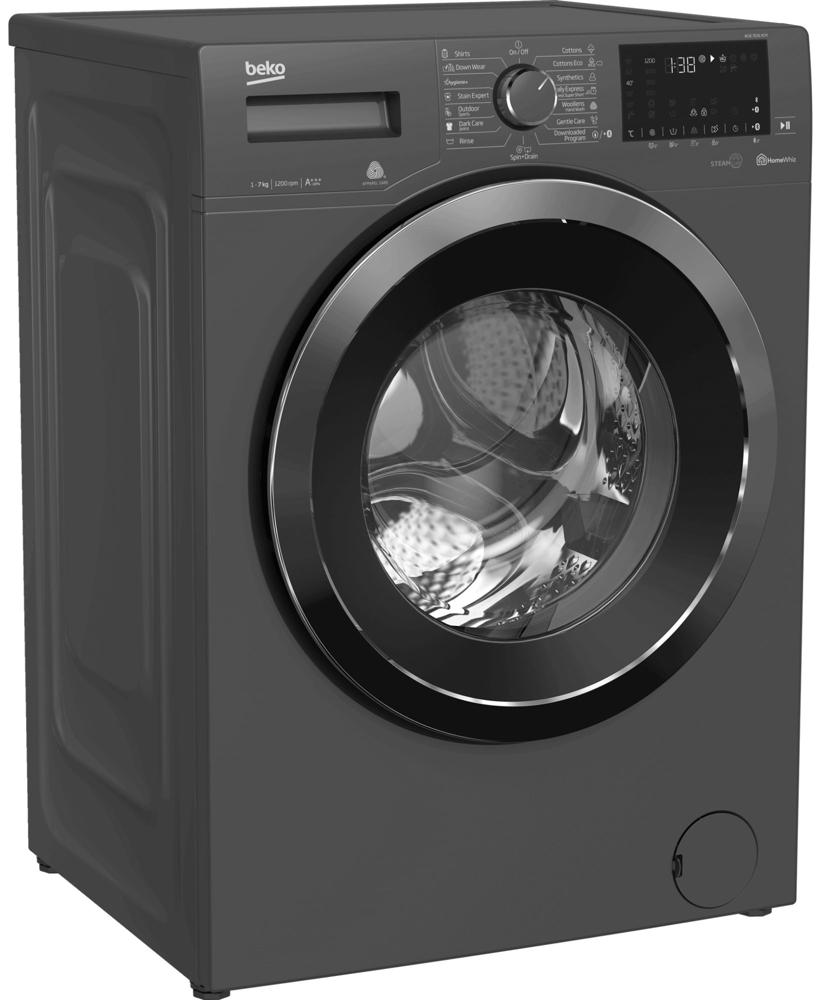 Стиральная машина Beko WUE 7636 XCM купить | ELMIR - цена, отзывы ...