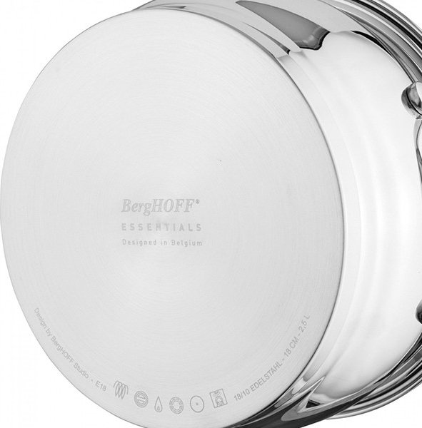 Сковорода BergHOFF Essentials 1100176 купить | ELMIR - цена, отзывы ...