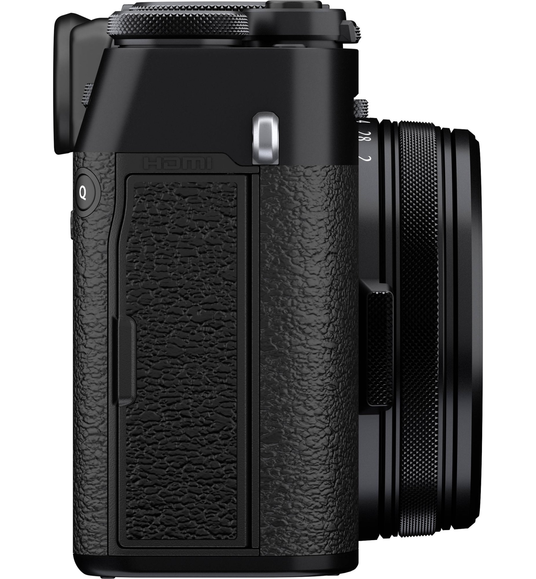 Цифровая фотокамера Fujifilm X100V Black (16643036) купить | ELMIR ...