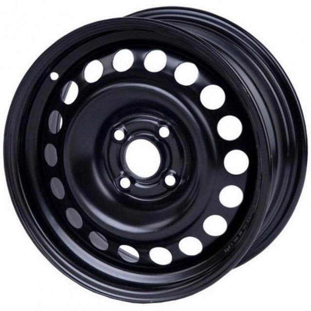 Диск колесный Steel 6.0x15 PCD 4x100 ET48 DIA 56.6 Opel, Chevrolet ...