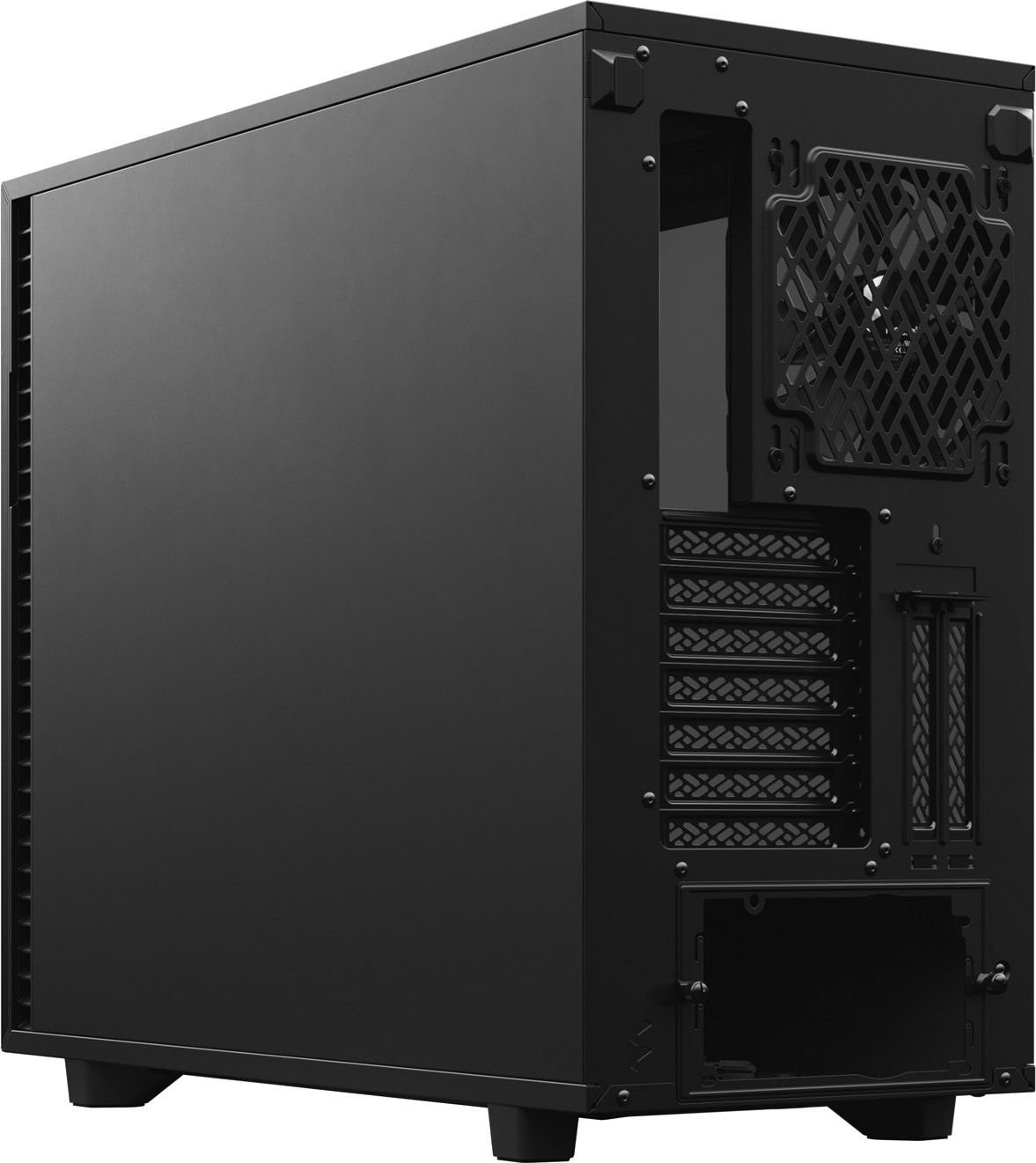 Корпус Fractal Design Define 7 TG Dark Tint б/БП Black (FD-C-DEF7A-03 ...