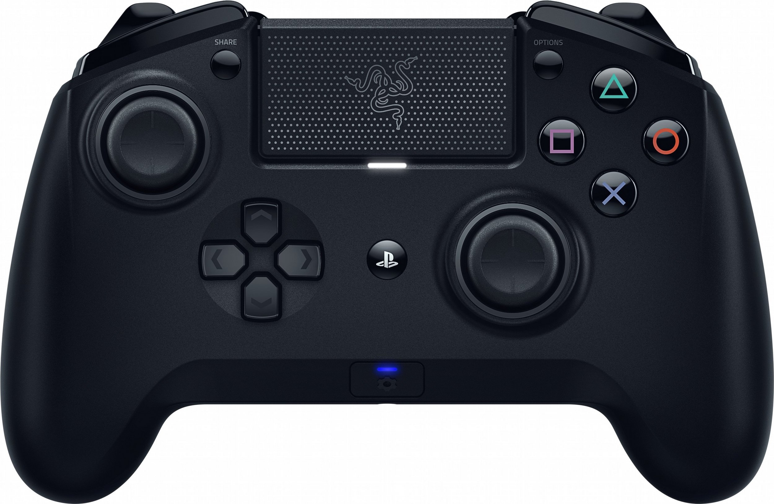 Razer Raiju Tournament Edition Modell No. RZ06-0261 Controller für PS4