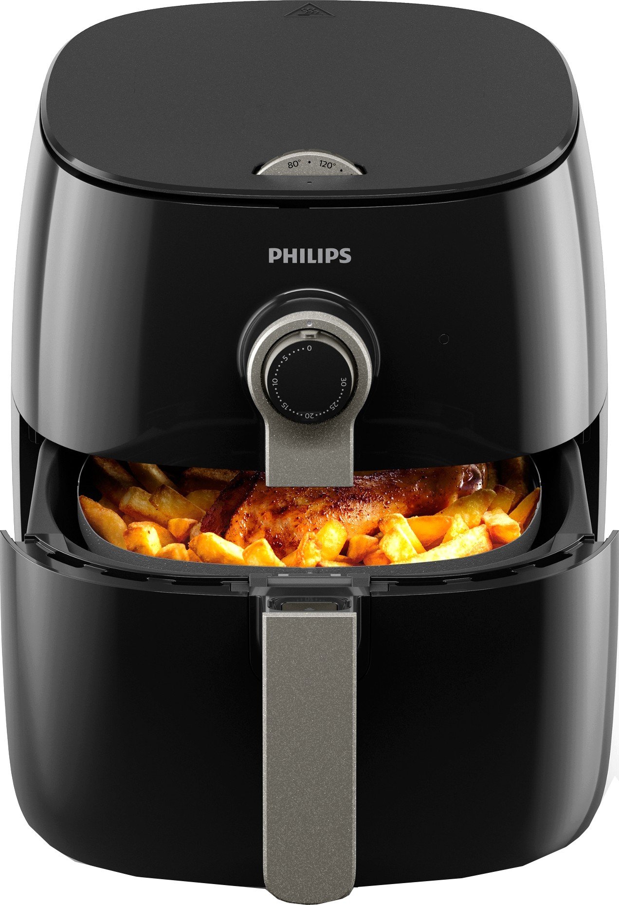 Мультипечь Philips HD9721/10 купить | ELMIR - цена, отзывы, характеристики