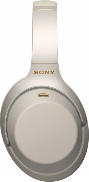 Наушники Sony WH-1000XM3 Silver купить | ELMIR - цена, отзывы ...