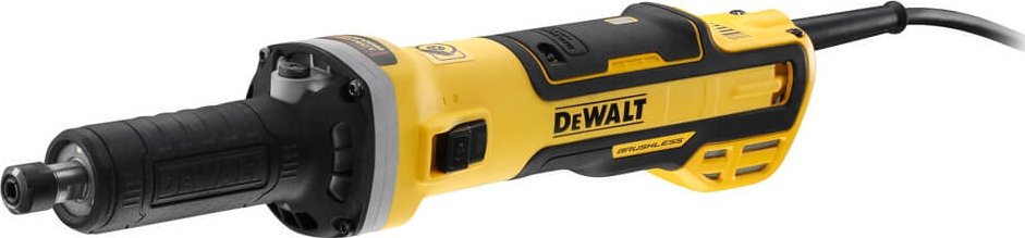 Прямая шлифовальная машина dewalt