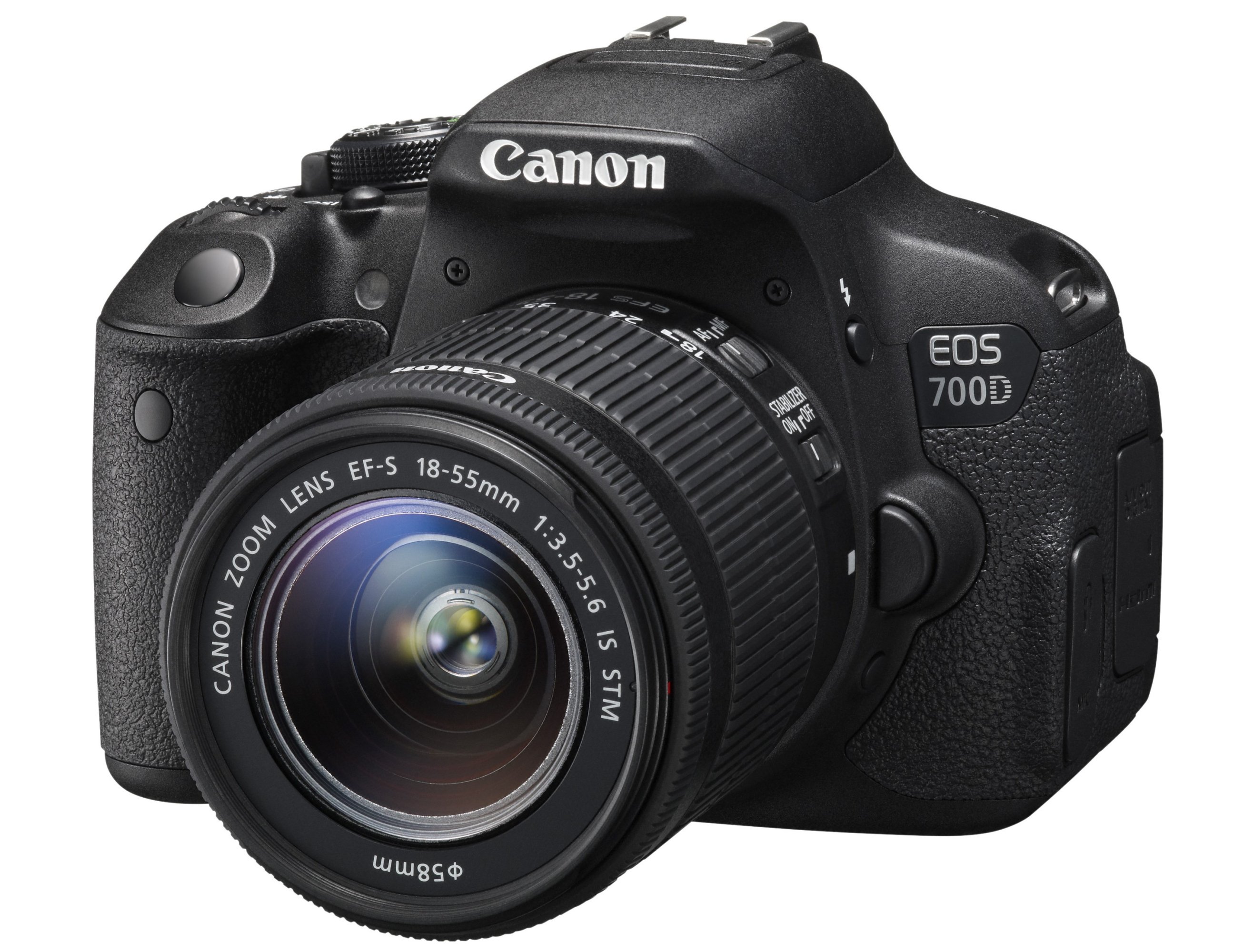 18 55 Canon Фото