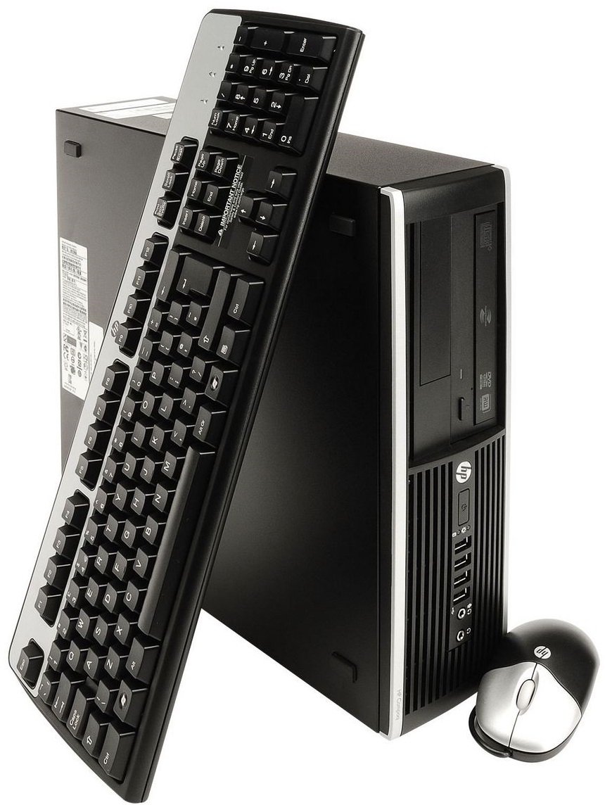 Компьютер HP 8300E SFF (C3B06ES) купить | ELMIR - цена, отзывы ...