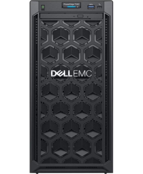 Сервер Dell PowerEdge T140 (T140-AXXAV#1-08) купить | ELMIR - цена