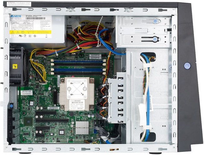 Сервер IBM x3100 M4 (2582KAG) купить | ELMIR - цена, отзывы Сервер IBM x3100 M4 (2582KAG) купить | ELMIR - цена, отзывы
