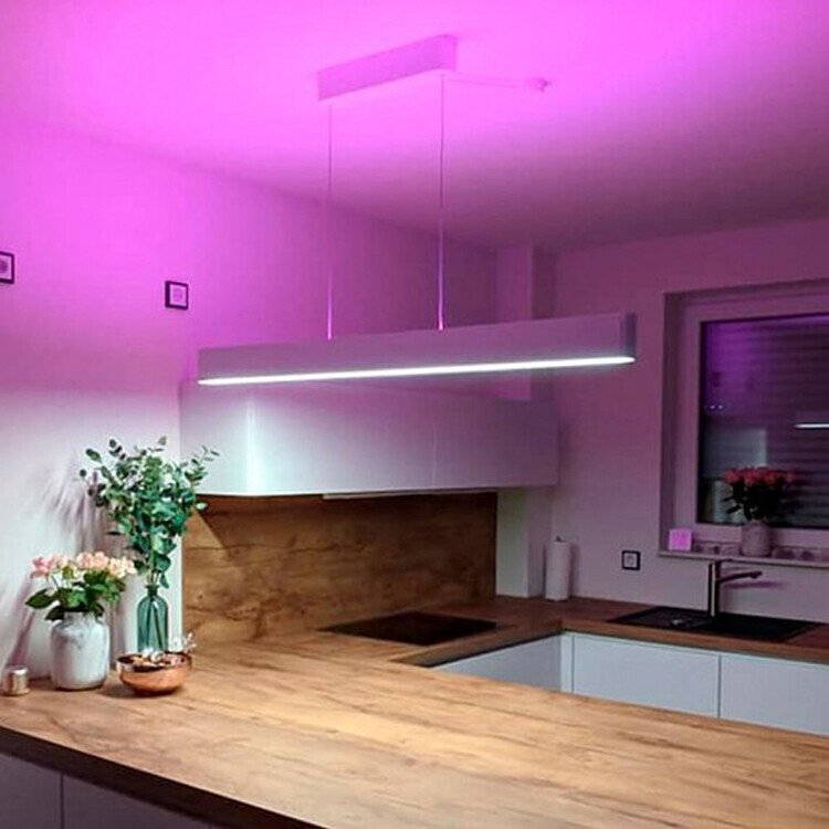 yeelight crystal pendant lamp