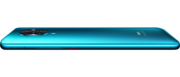 Мобильный телефон Poco F2 Pro 6/128GB Blue UA UCRF купить | ELMIR