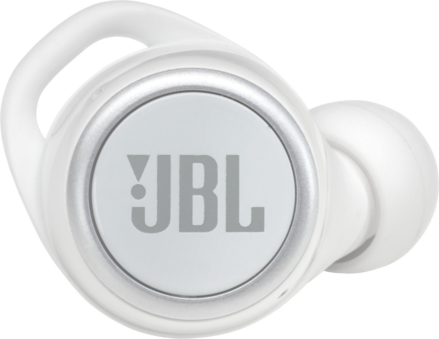 Наушники JBL Live 300TWS White Gloss (JBLLIVE300TWSWHT) купить | ELMIR ...