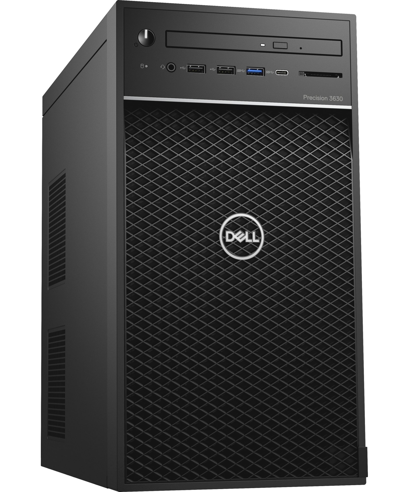 Компьютер Dell Precision 3630 (3630v36) купить | ELMIR - цена, отзывы ...