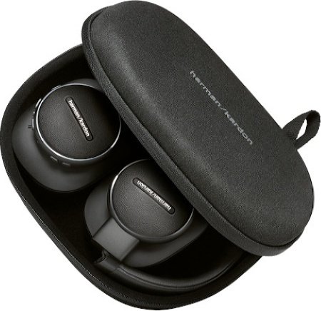 Наушники Harman/Kardon Fly ANC Black (HKFLYANCBLK) купить | ELMIR ...