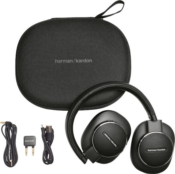 Наушники Harman/Kardon Fly ANC Black (HKFLYANCBLK) купить | ELMIR ...