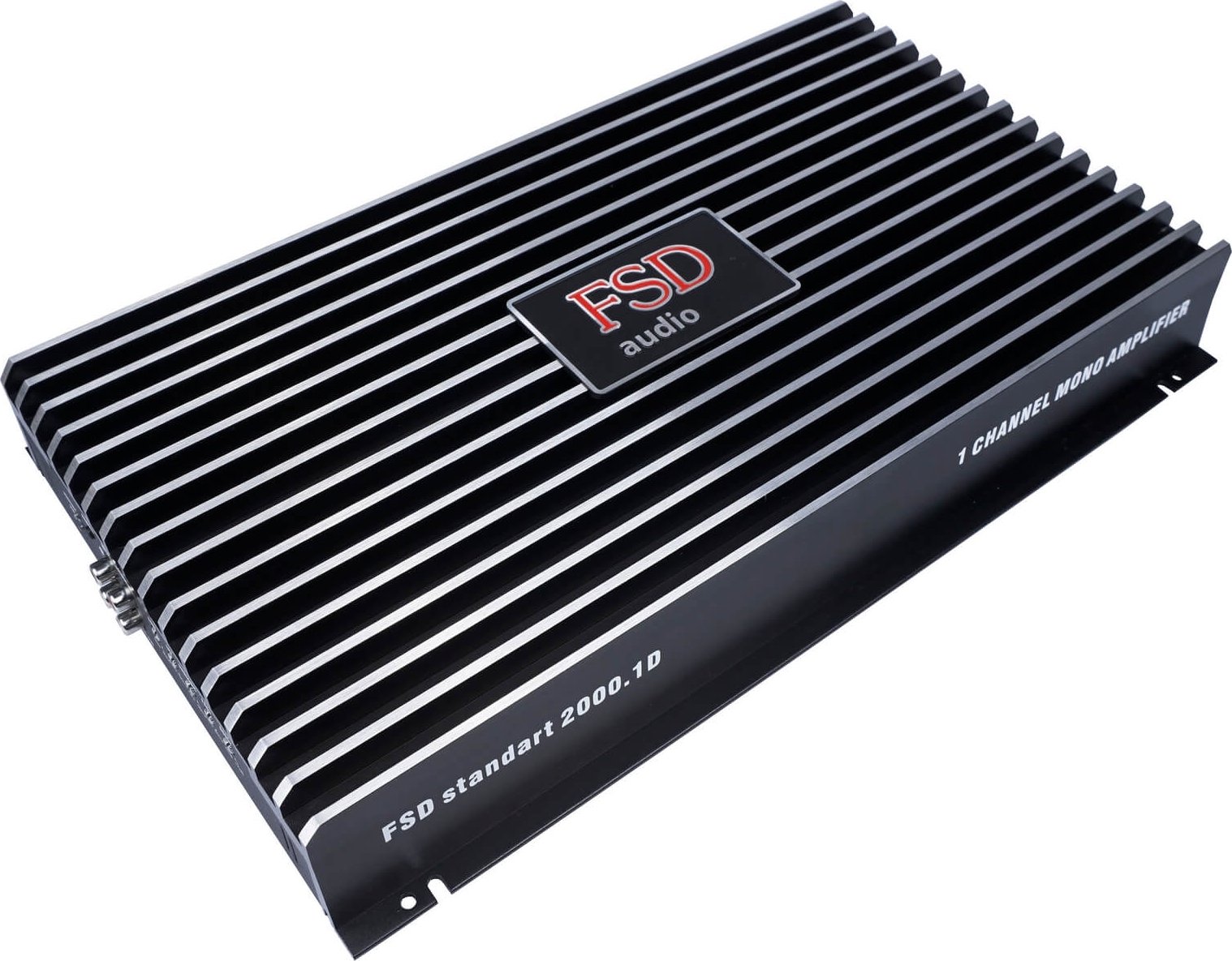 Автоусилитель FSD Audio STANDART 2000.1D купить | ELMIR - цена, отзывы ...