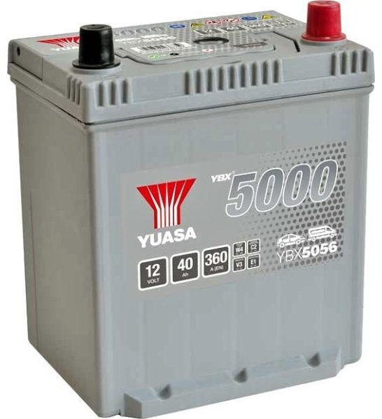 Аккумулятор yuasa q85