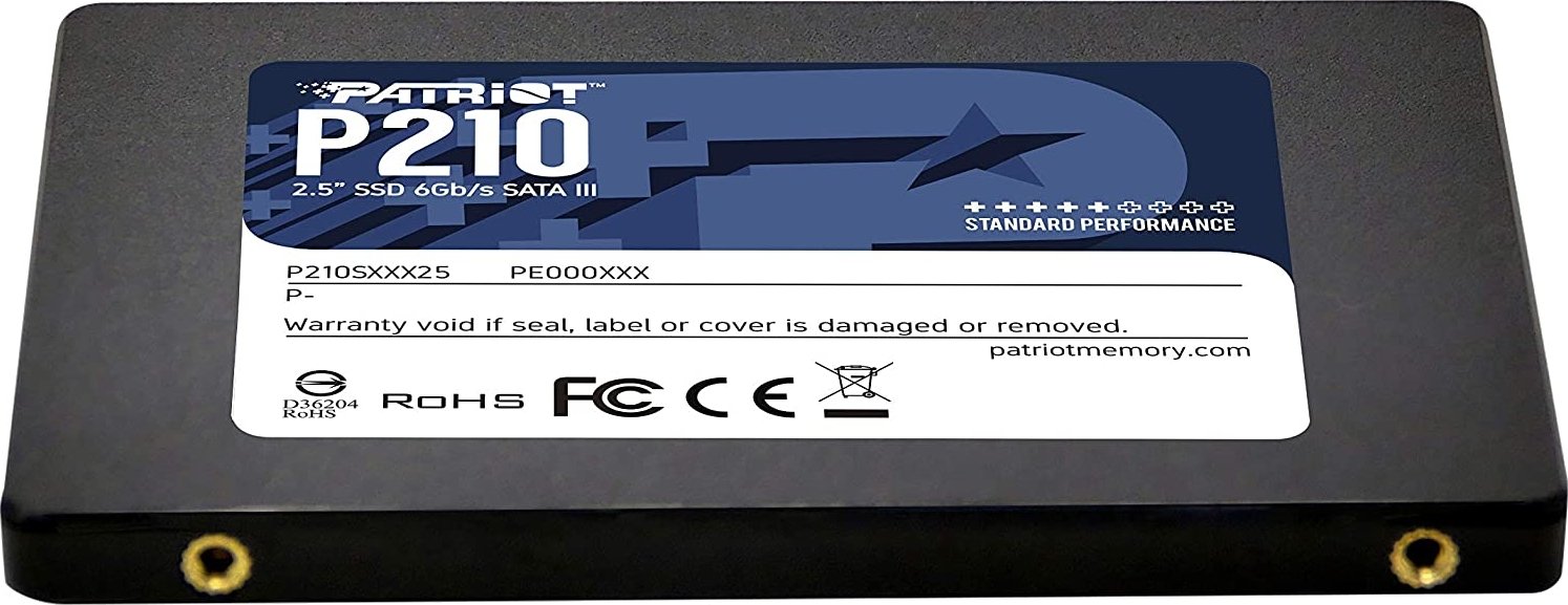 SSD-накопитель 2.5