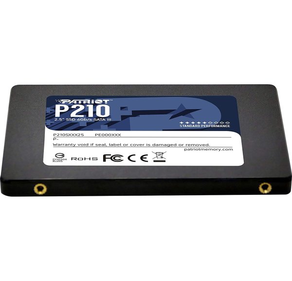 SSD-накопитель 2.5