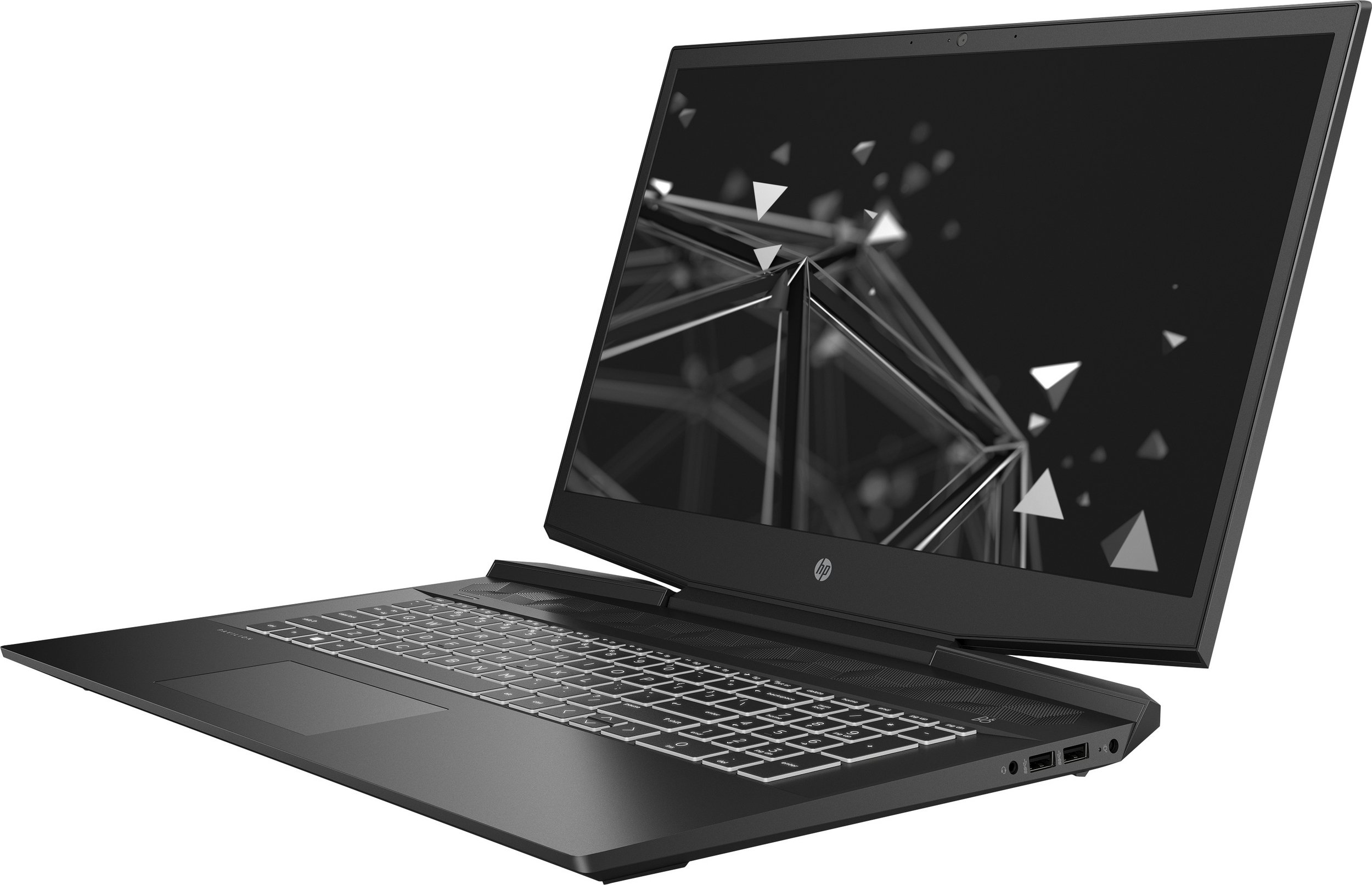 Ноутбук HP Pavilion 17 Gaming (7QD80EA) купить | Elmir - цена, отзывы ...