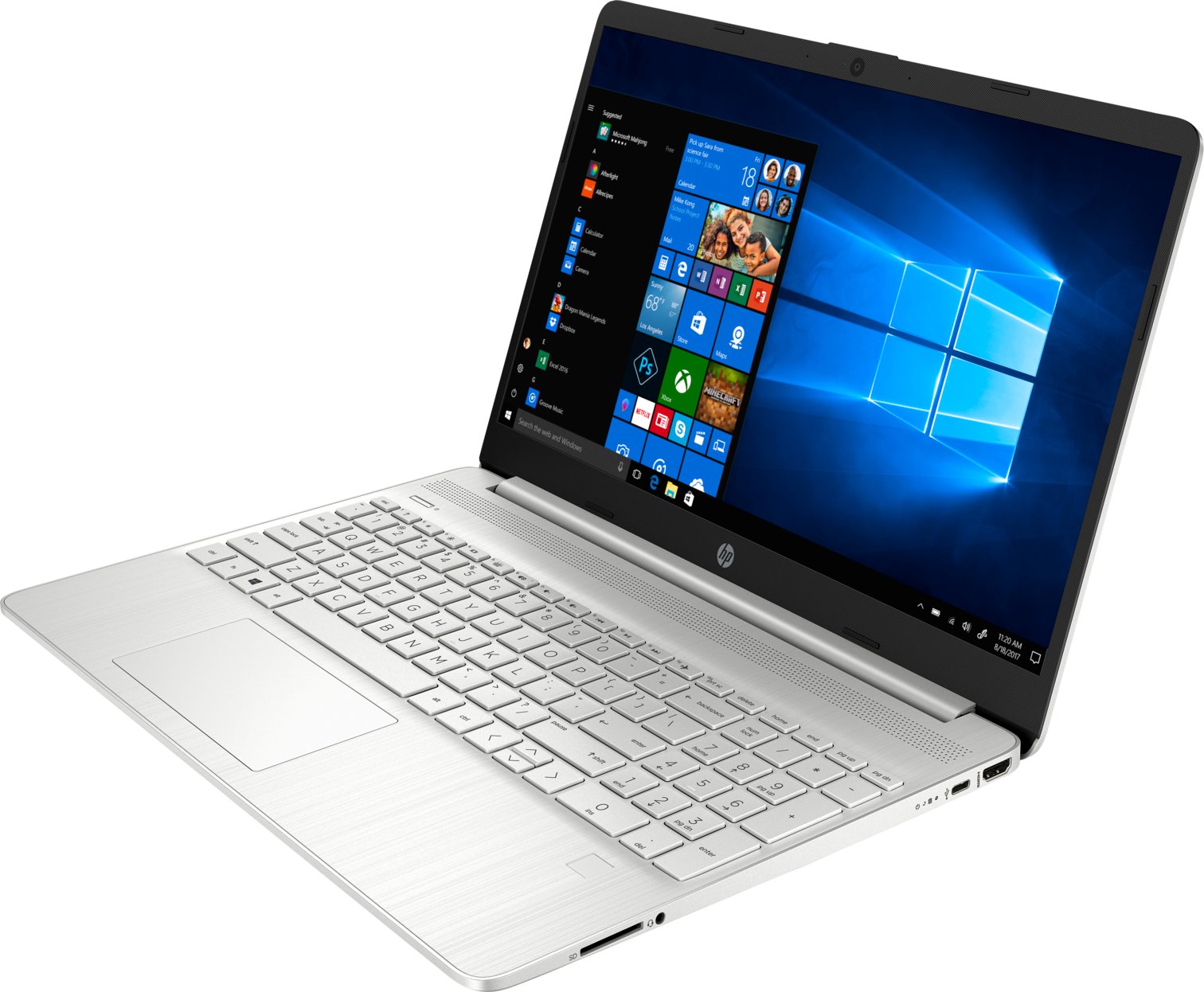 Ноутбук HP 15s-eq0011ua (2R312EA) купить | Elmir - цена, отзывы ...