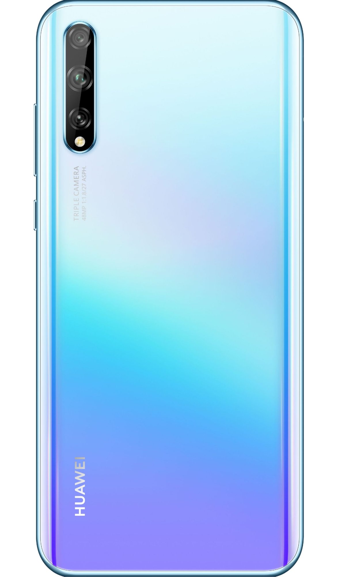 Мобильный телефон Huawei P Smart S 4/128GB Crystal купить | ELMIR ...