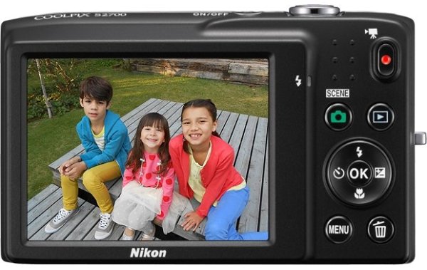 Nikon ニコン coolpix S2700 デジカメ デジタルカメラ Amazon | デジタルカメラ S2700 SL | コンパクト 通販