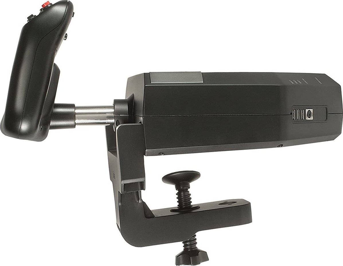 ヨーク側操縦桿 Saitek PRO FLIGHT YOKE SYSTEM Штурвал Logitech G Saitek PRO Flight Yoke System (945-000004