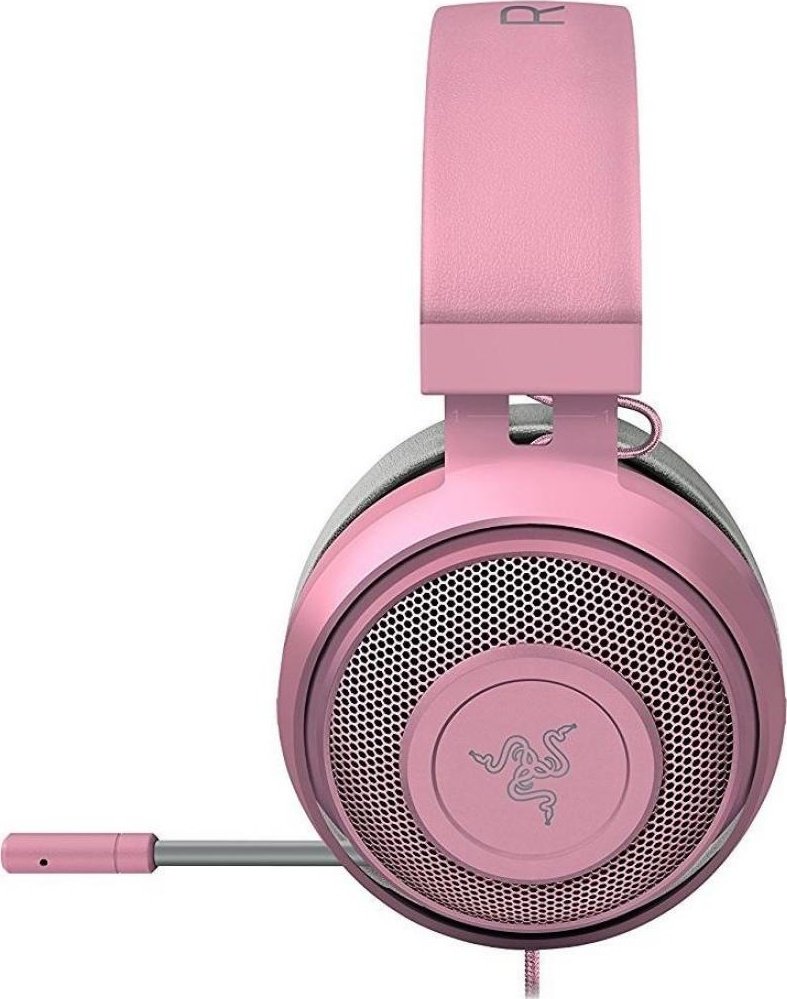 Наушники Razer Kraken Kitty Edition Quartz (RZ04-02980200-R3M1
