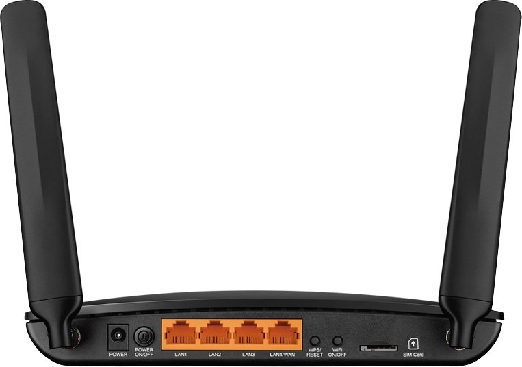 Роутер TP-Link TL-MR150 4G купить | ELMIR - цена, отзывы, характеристики