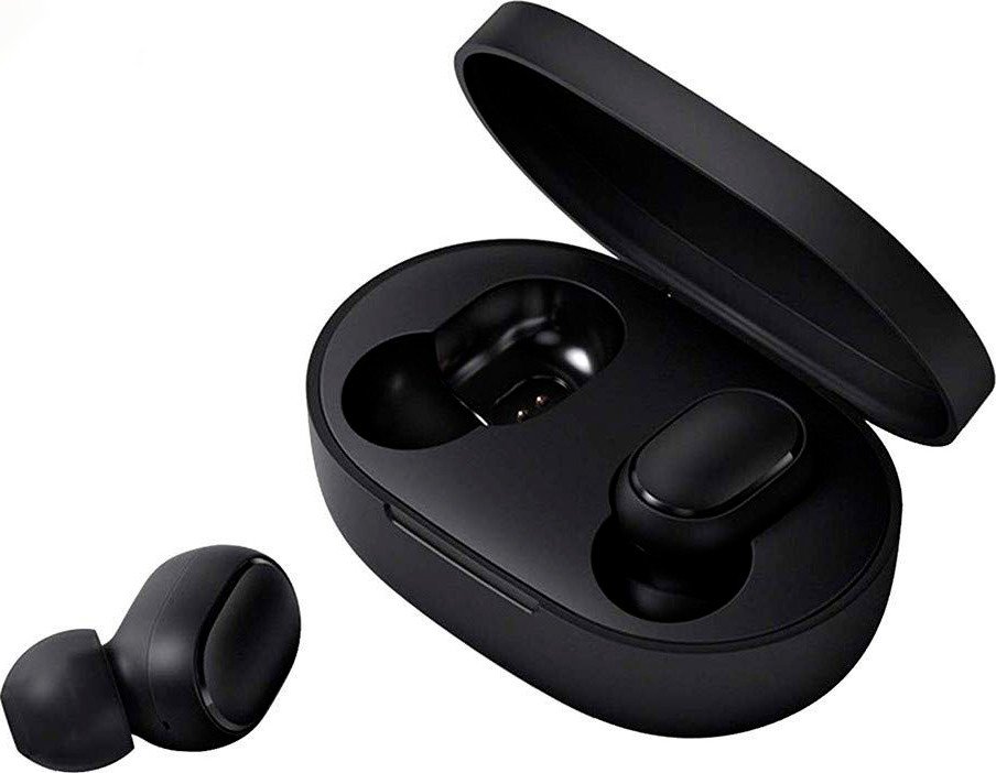 Наушники Xiaomi Redmi AirDots S купить | ELMIR - цена, отзывы ...