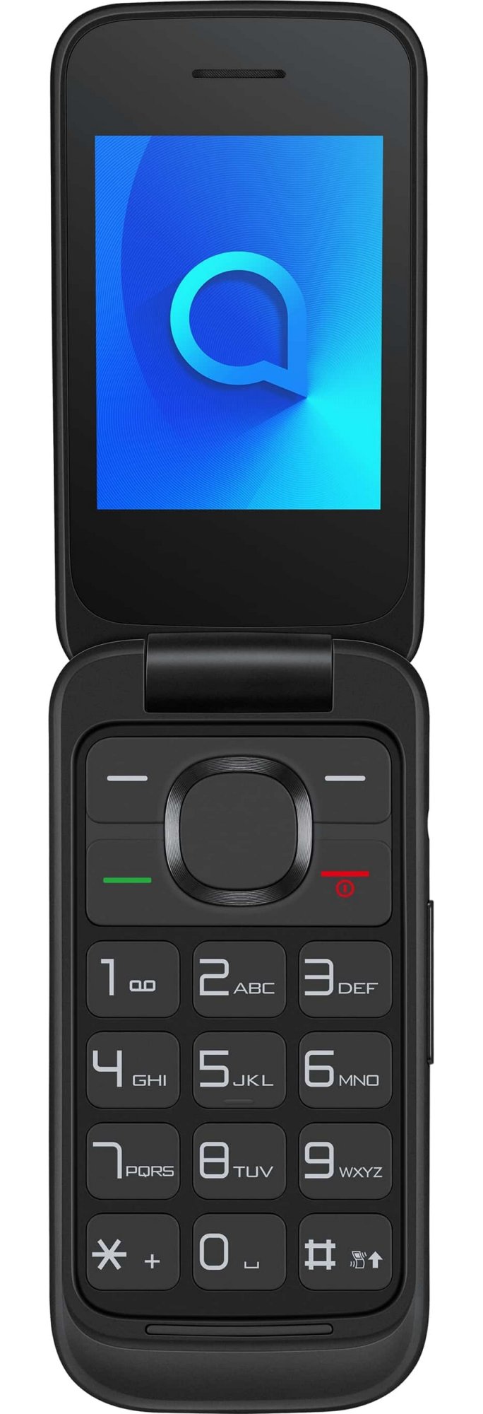 Мобильный телефон Alcatel 2053 Dual SIM Pure White (2053D-2BALUA1 ...