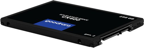 SSD 2.5" SATA 256GB GoodRam CX400 (SSDPR-CX400-256-G2) купить | ELMIR ...