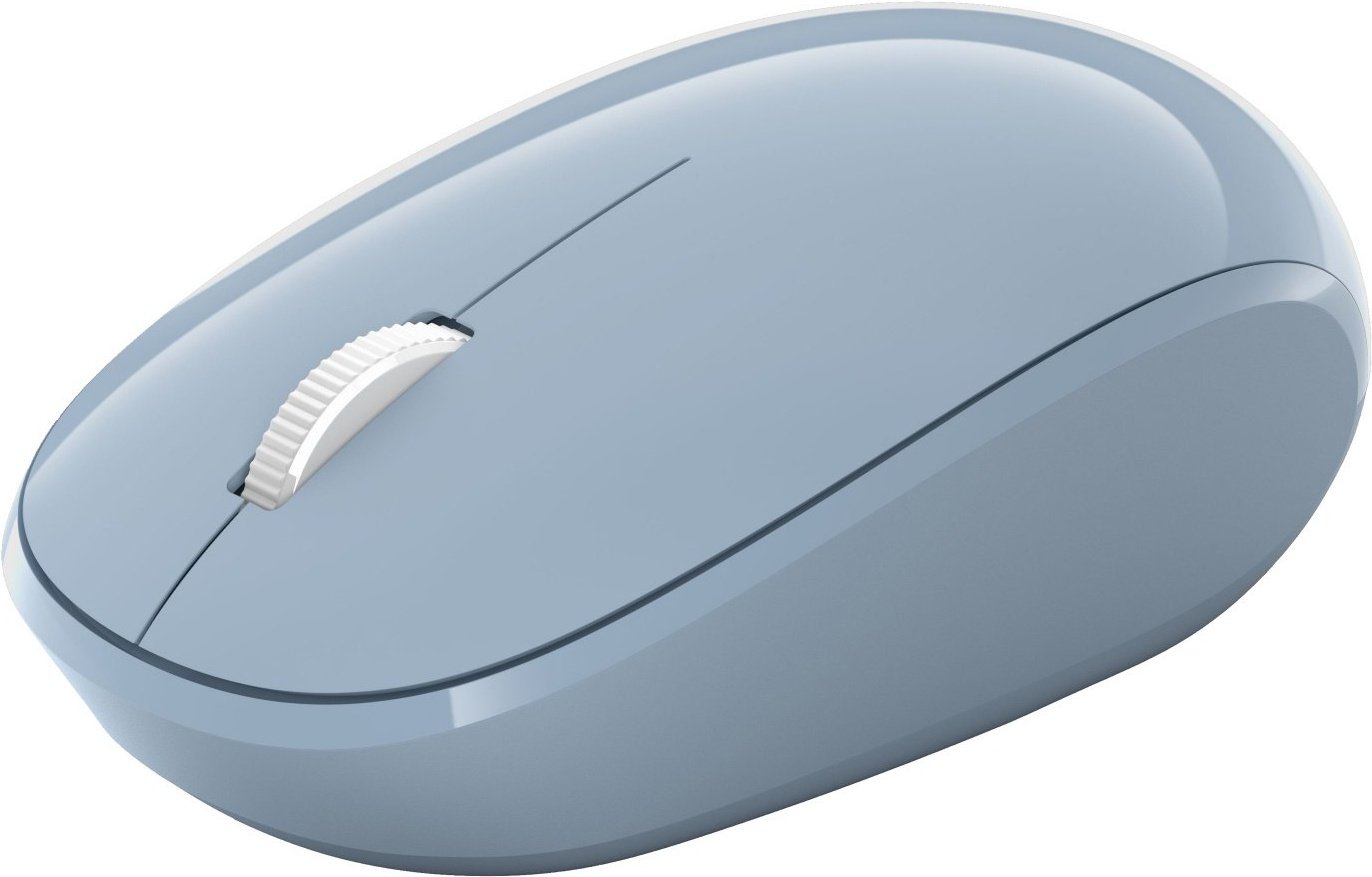 Мышь Microsoft Bluetooth Pastel Blue (RJN-00022) купить | ELMIR - цена ...