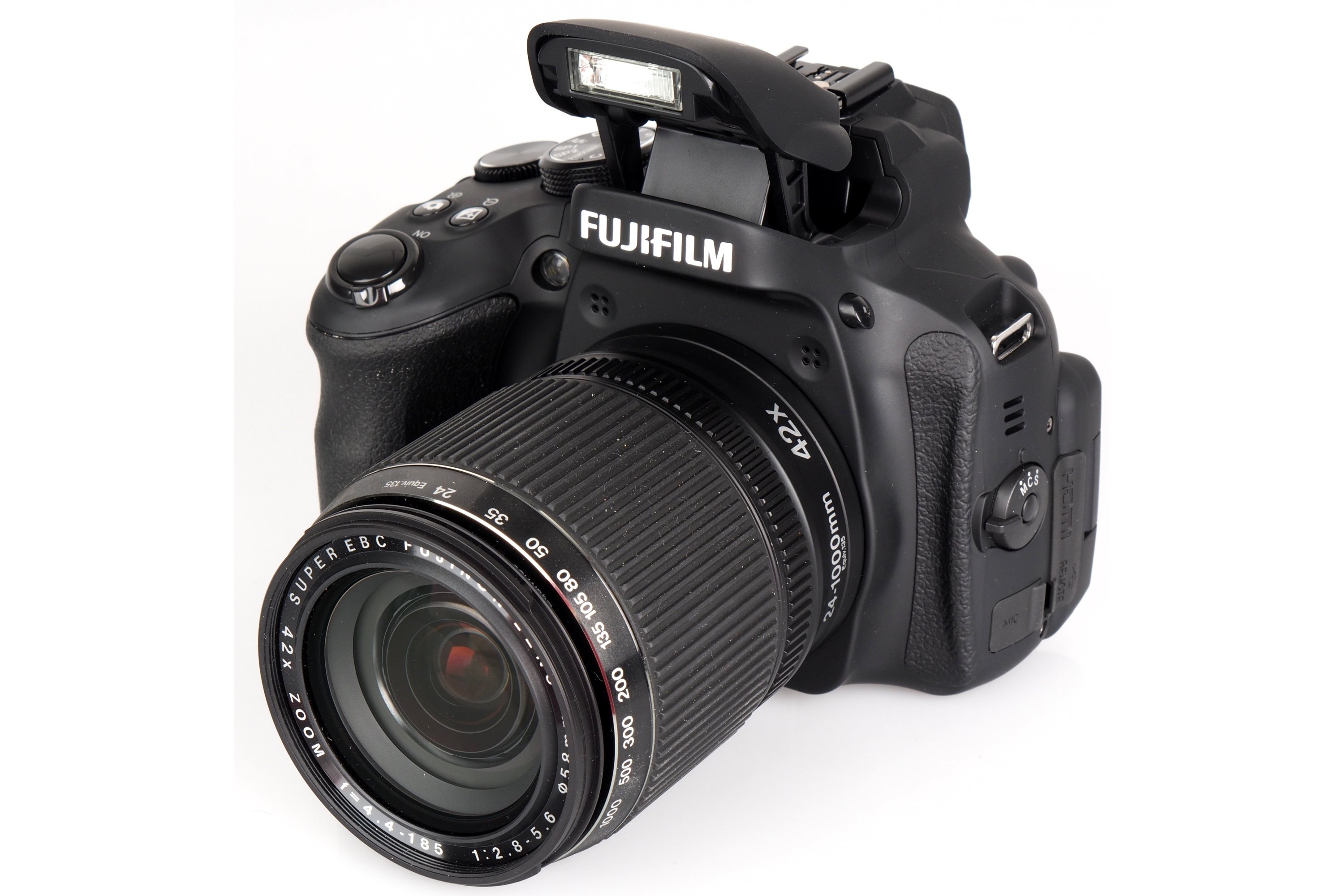 Цифровая фотокамера Fujifilm FinePix HS50EXR Black купить | ELMIR ...