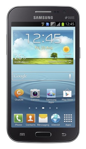 Мобильный телефон Samsung i8552 Galaxy Win Duos Titanium Grey (GT