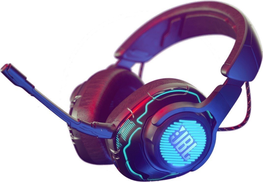 Наушники JBL Quantum 800 Black (JBLQUANTUM800BLK) купить | ELMIR - цена ...