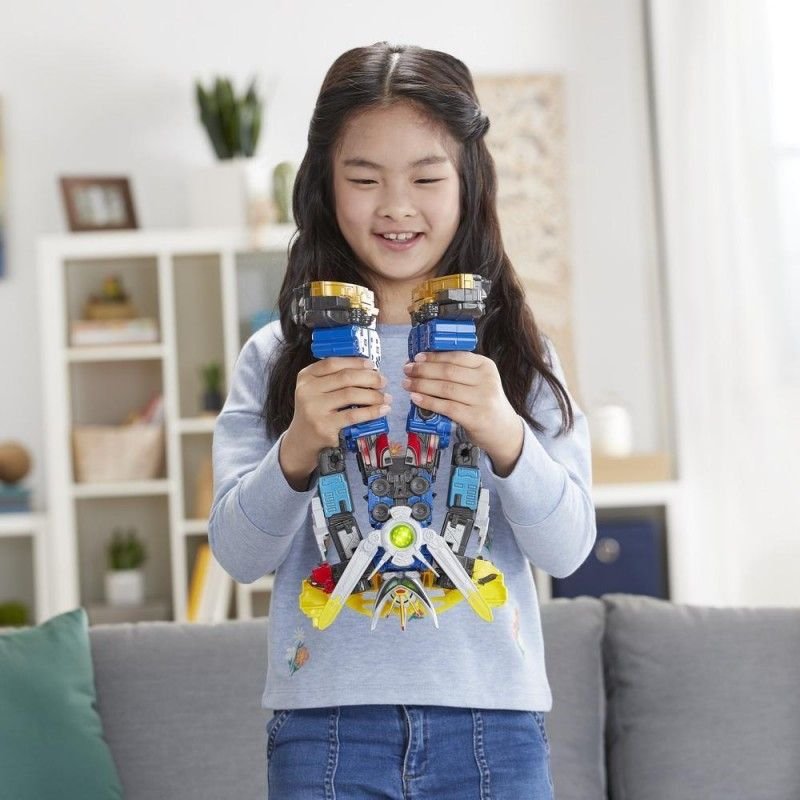 Фигурка Hasbro Power Rangers Могучий Рейнджер Звероморфер