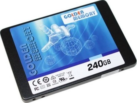 SSD-накопичувач 2.5