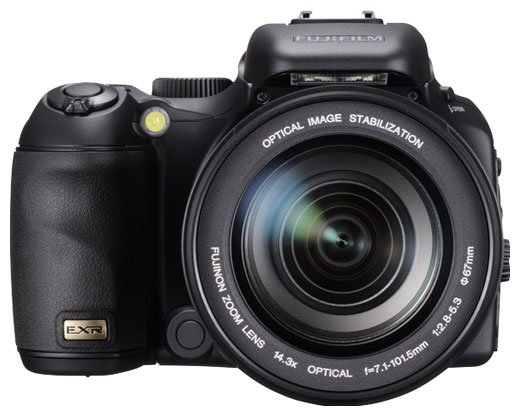 Цифровая фотокамера Fujifilm FinePix S200 EXR купить | ELMIR - цена ...