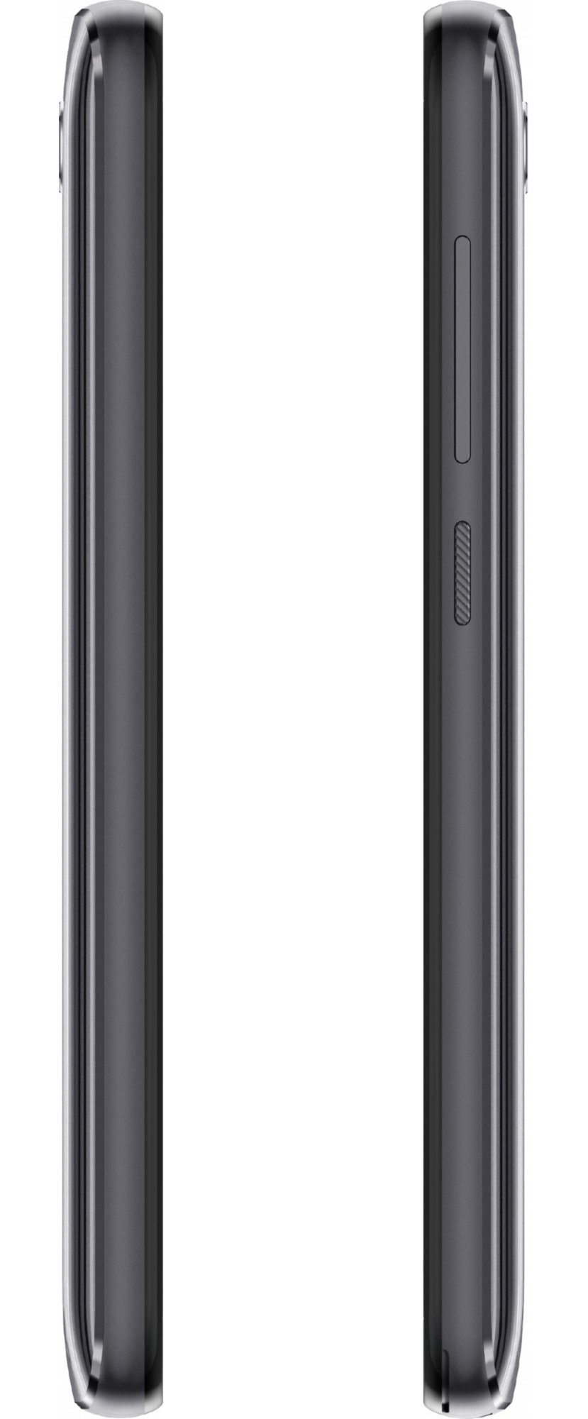 Мобильный телефон Alcatel 1 5033D 1/16GB Dual SIM Volcano Black (5033D ...