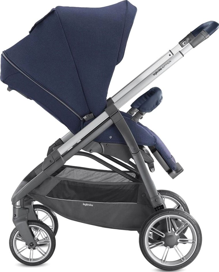 Коляска Inglesina Aptica Portland Blue (AA72M6PTB) купить | ELMIR ...