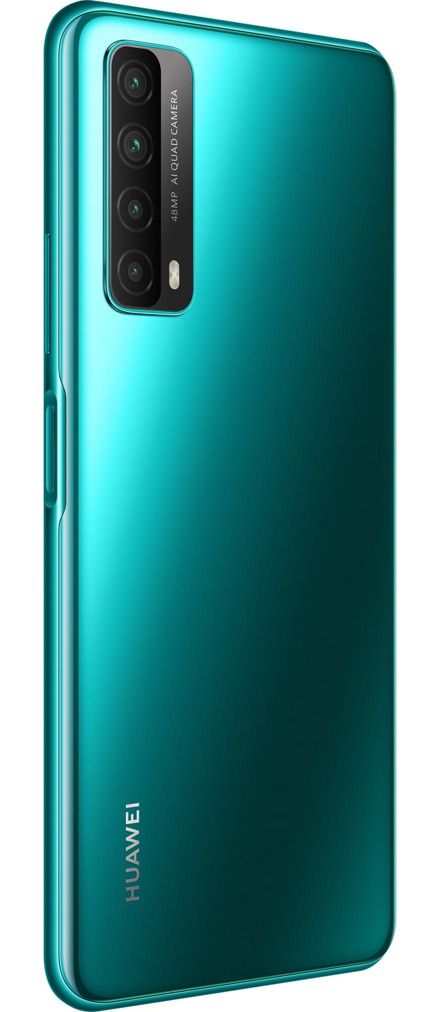 Мобильный телефон Huawei P Smart 2021 4/128GB Crush Green (51096ABX ...