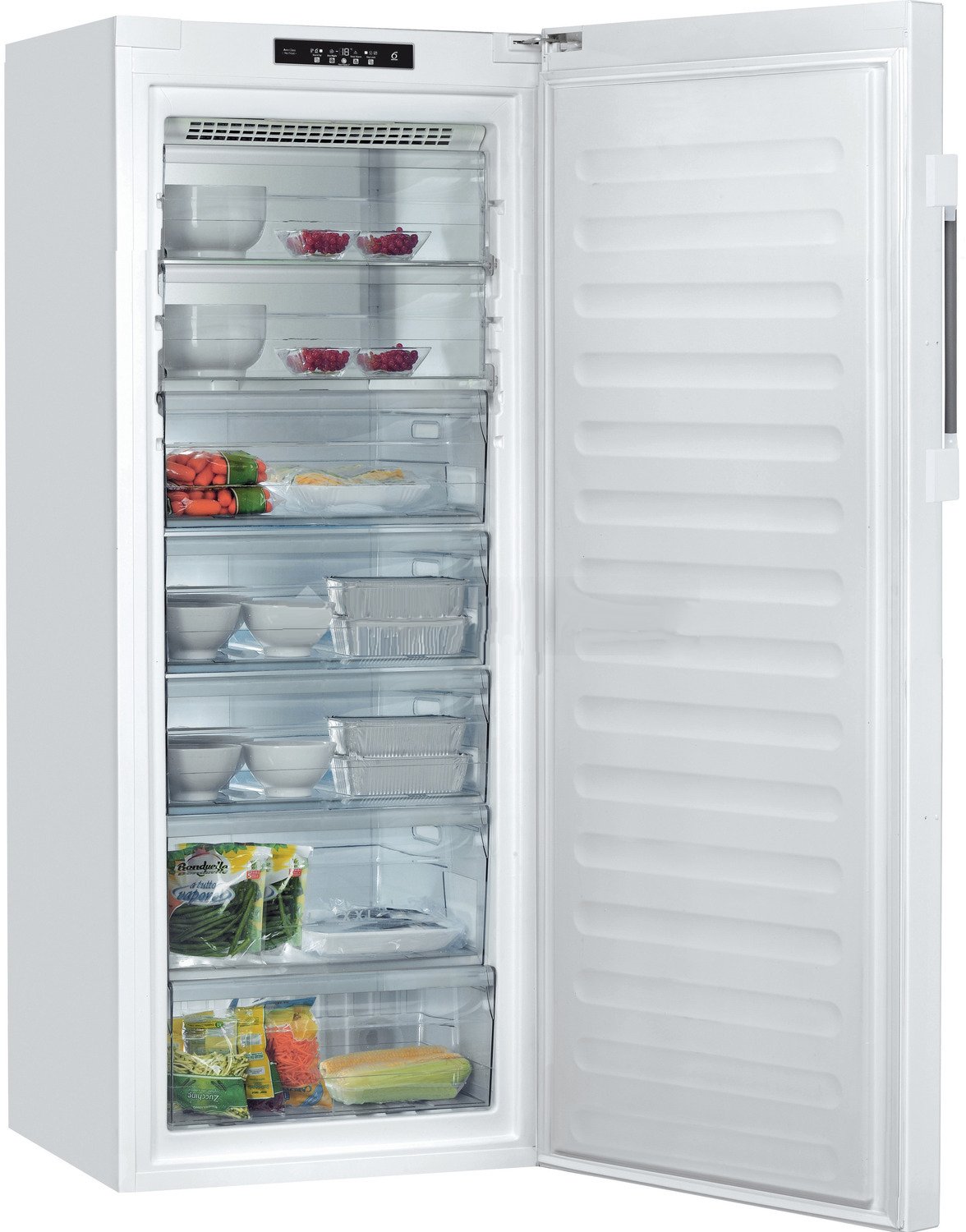 Морозильная камера Whirlpool WVA 35642 NFW купить | ELMIR - цена