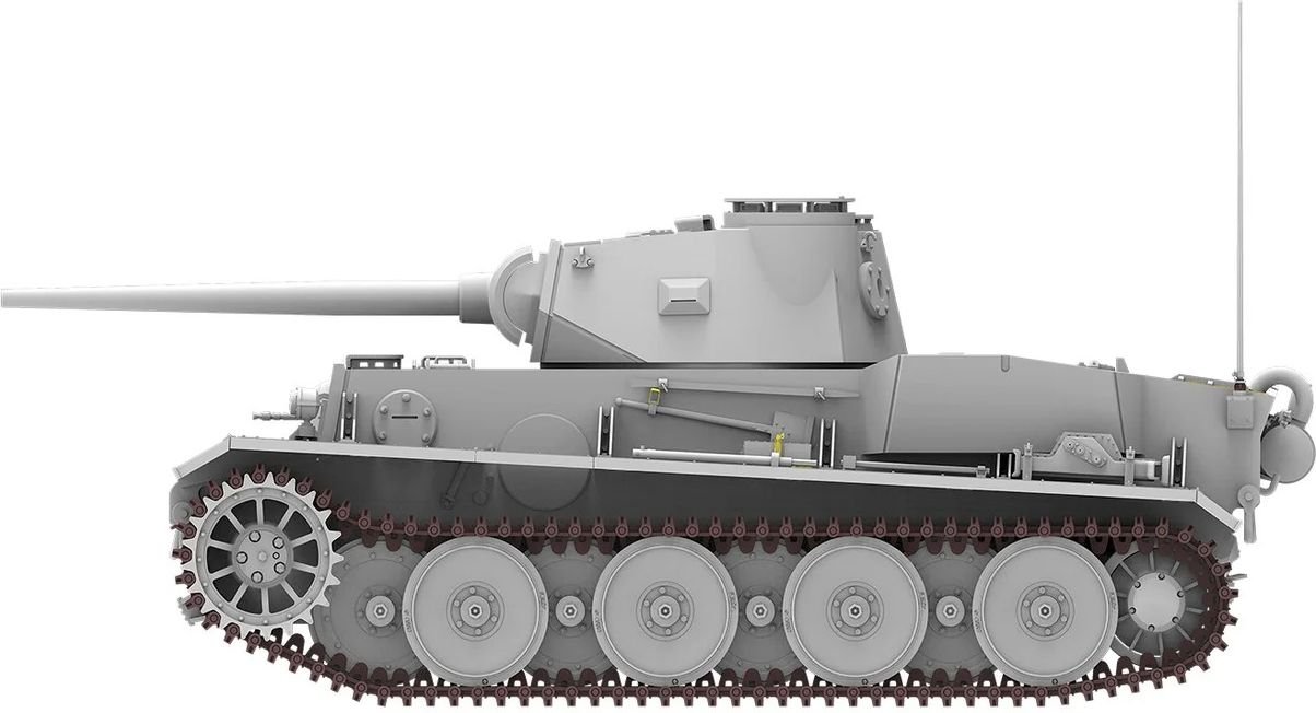 Модель Rye Field Model Немецкий танк Pz.kpfw.VI Ausf.b (vk36.01) с ...