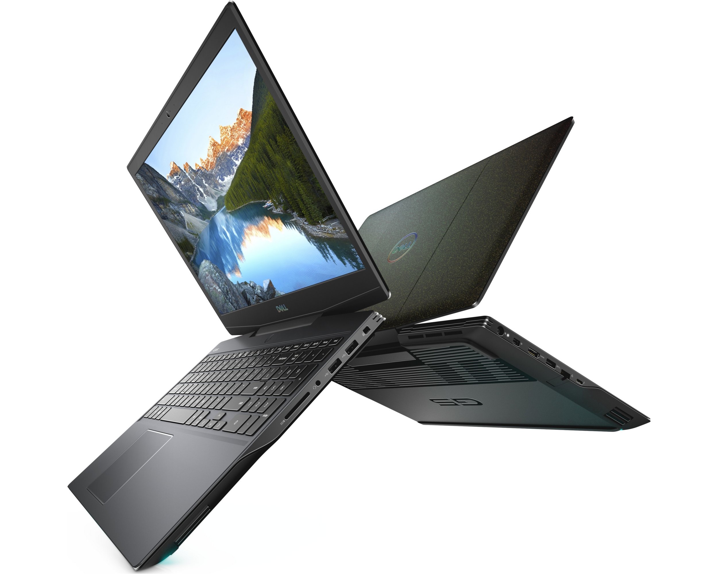 Ноутбук Dell G5 5500 (G5500FW716S10D2070W-10BL) купить | Elmir - цена ...
