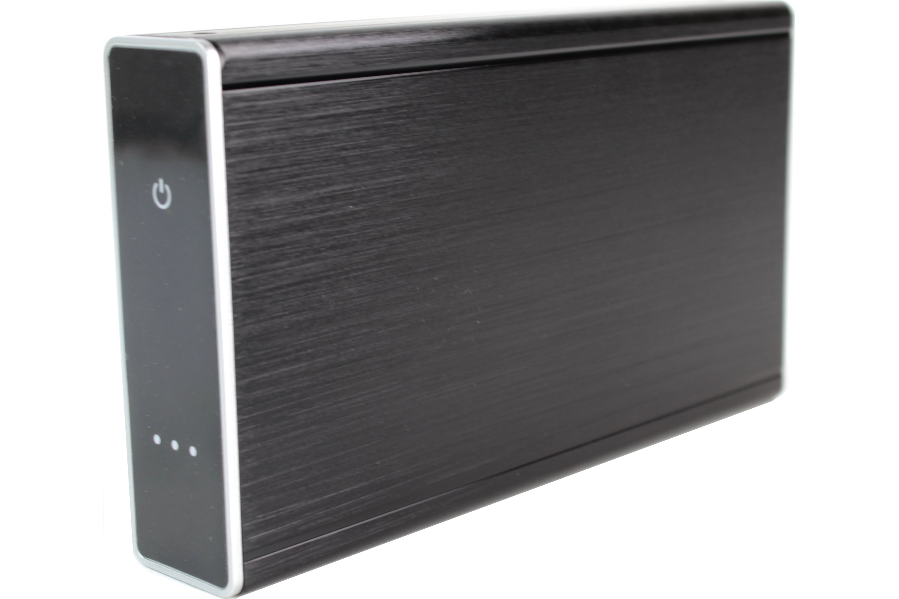 Жесткий диск USB 3TB TrekStor DataStation Maxi Metal (TS35-3000KLB ...