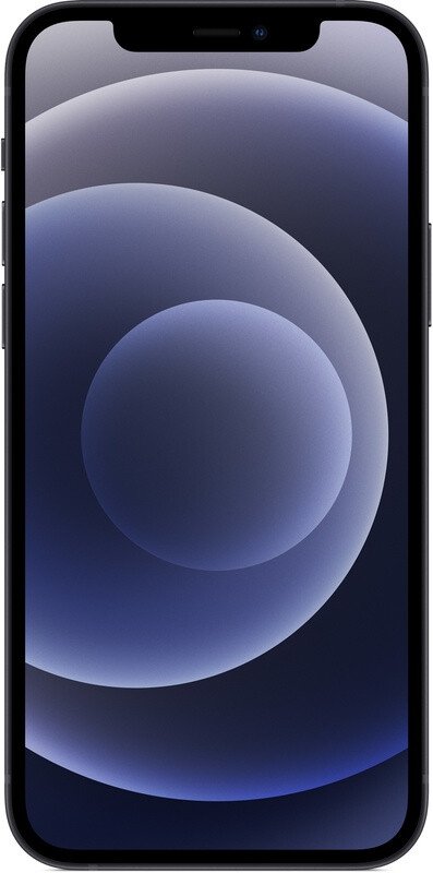 Мобильный телефон Apple iPhone 12 64GB A2172 Black купить
